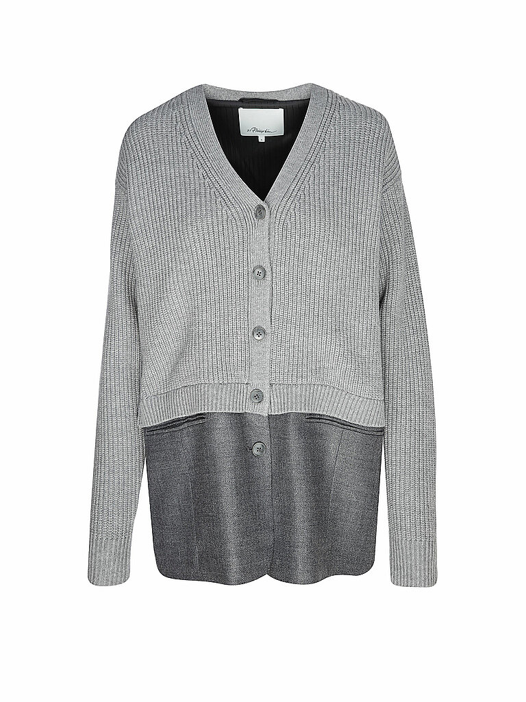 PHILLIP LIM Blazer grau | S von PHILLIP LIM