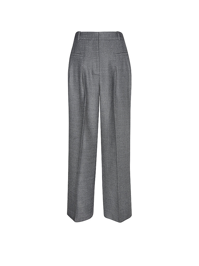 PHILLIP LIM Hose Wide Leg  grau | 34 von PHILLIP LIM