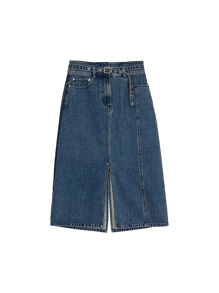 PHILLIP LIM Jeansrock blau | 38 PHILLIP LIM Jeansrock blau | 38 von PHILLIP LIM