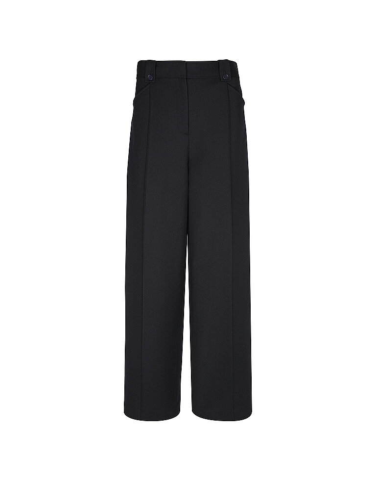 PHILLIP LIM Marlenehose dunkelblau | 34 von PHILLIP LIM