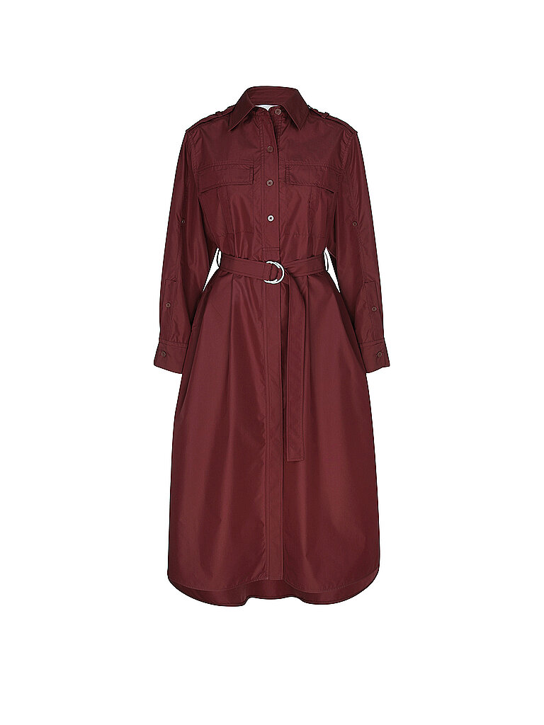 PHILLIP LIM Maxikleid dunkelrot | 34 PHILLIP LIM Maxikleid dunkelrot | 34 von PHILLIP LIM