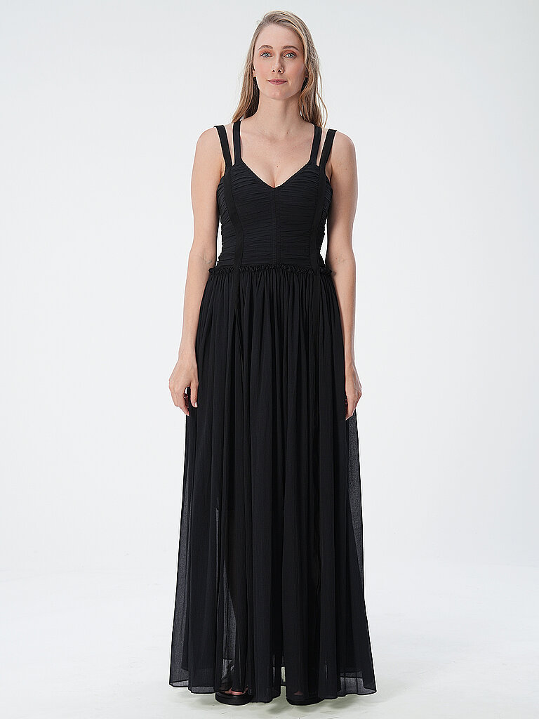 PHILLIP LIM Maxikleid schwarz | 34 von PHILLIP LIM