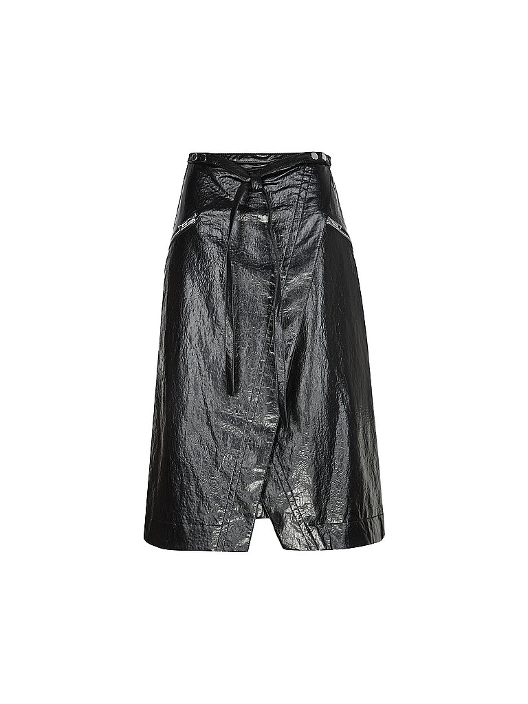 PHILLIP LIM Maxirock schwarz | 34 von PHILLIP LIM