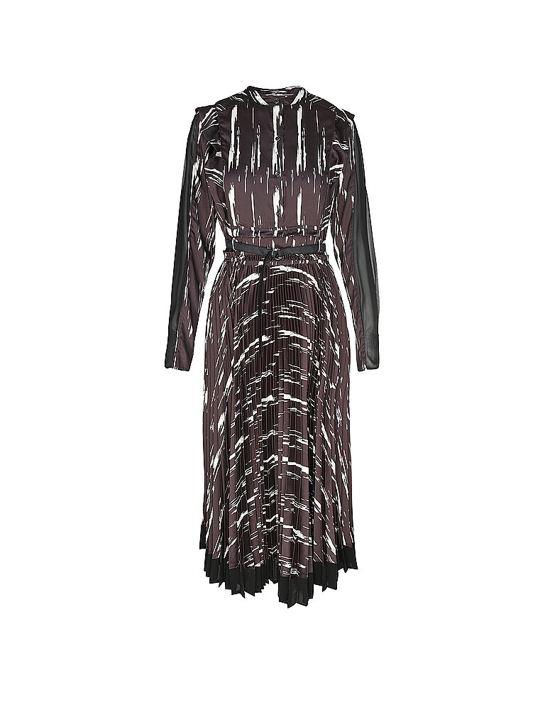 PHILLIP LIM Midikleid braun | 36 PHILLIP LIM Midikleid braun | 36 von PHILLIP LIM