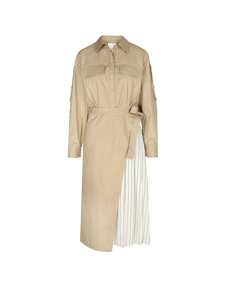 PHILLIP LIM Midikleid beige | 38 PHILLIP LIM Midikleid beige | 38 von PHILLIP LIM