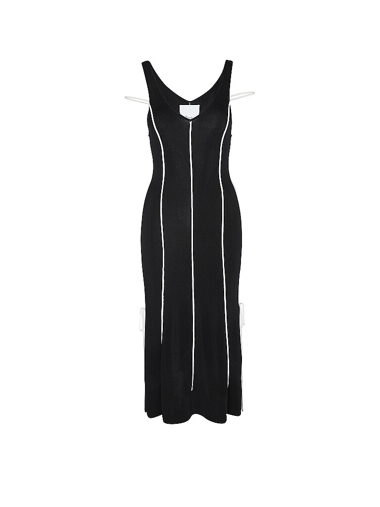 PHILLIP LIM Midikleid dunkelblau | S PHILLIP LIM Midikleid dunkelblau | S von PHILLIP LIM