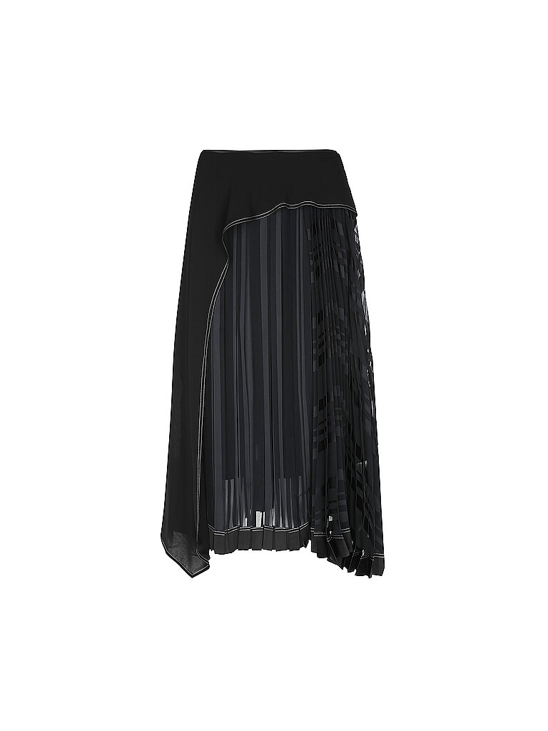 PHILLIP LIM Midirock schwarz | 36 PHILLIP LIM Midirock schwarz | 36 von PHILLIP LIM