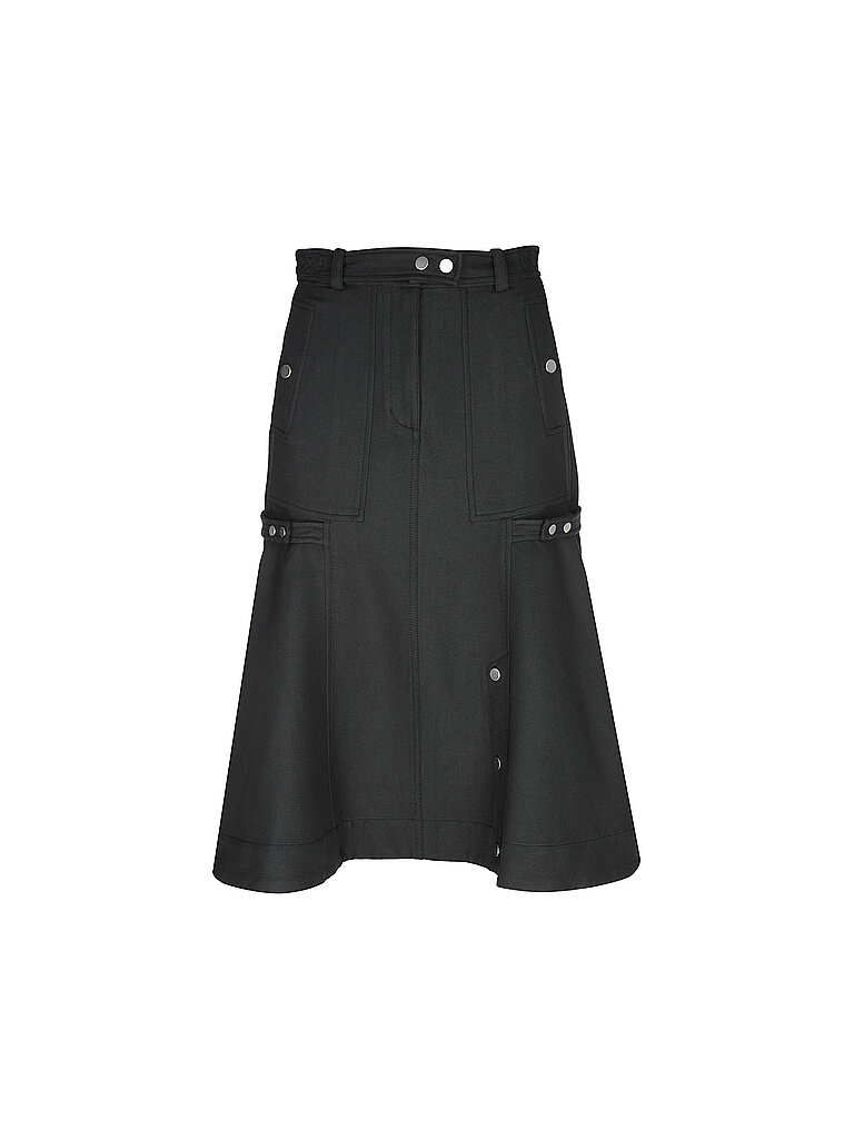 PHILLIP LIM Midirock schwarz | 40 PHILLIP LIM Midirock schwarz | 40 von PHILLIP LIM