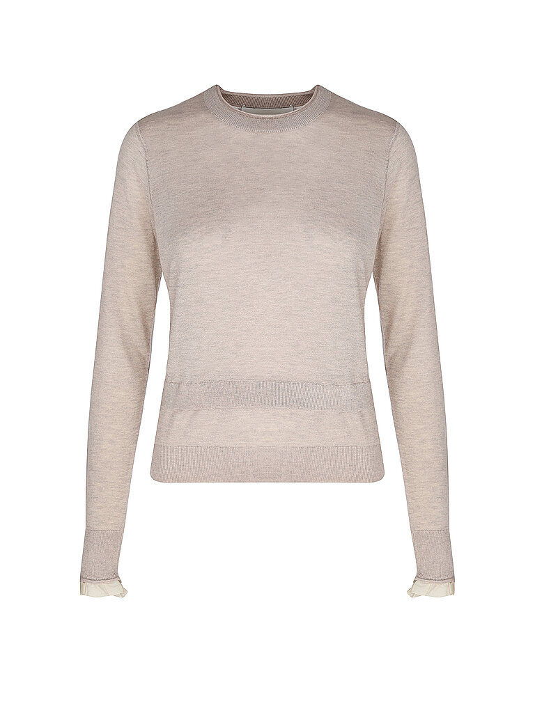 PHILLIP LIM Pullover beige | S PHILLIP LIM Pullover beige | S von PHILLIP LIM