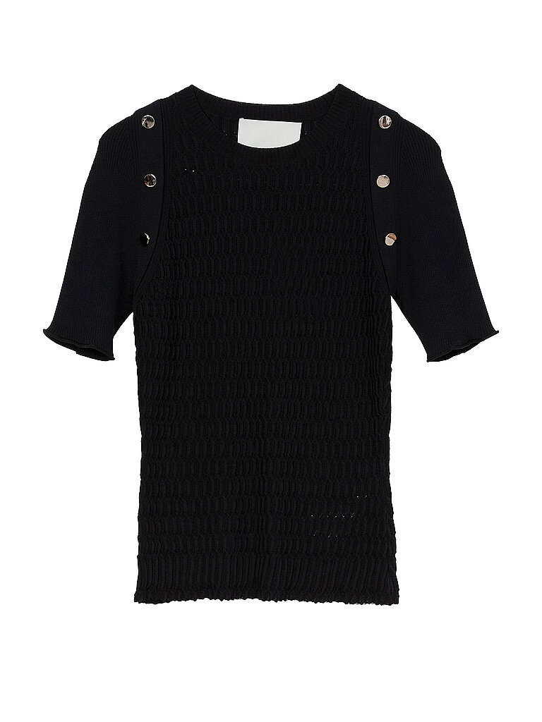 PHILLIP LIM Pullover dunkelblau | M von PHILLIP LIM