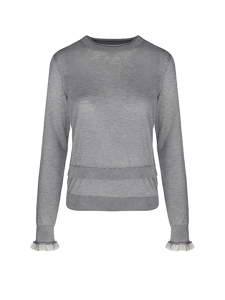 PHILLIP LIM Pullover  grau | L von PHILLIP LIM