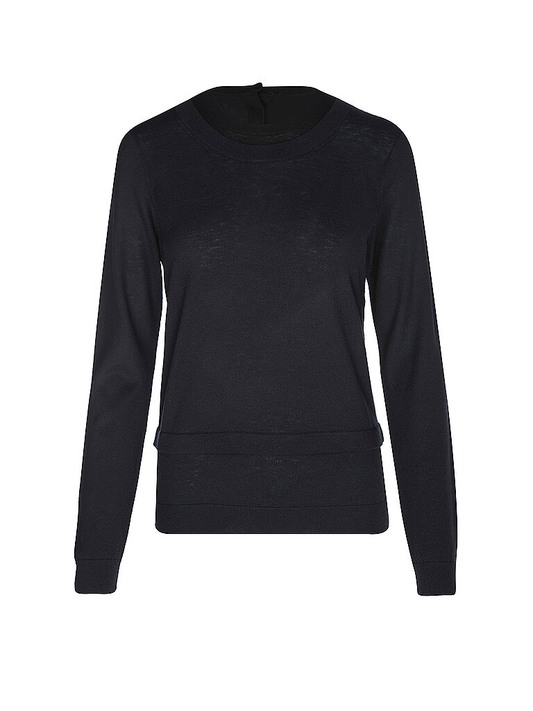 PHILLIP LIM Pullover schwarz | L von PHILLIP LIM