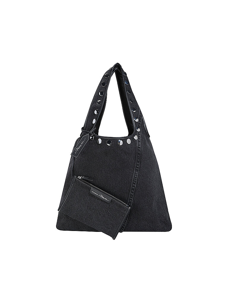 PHILLIP LIM Shopper - Market Tote  schwarz von PHILLIP LIM