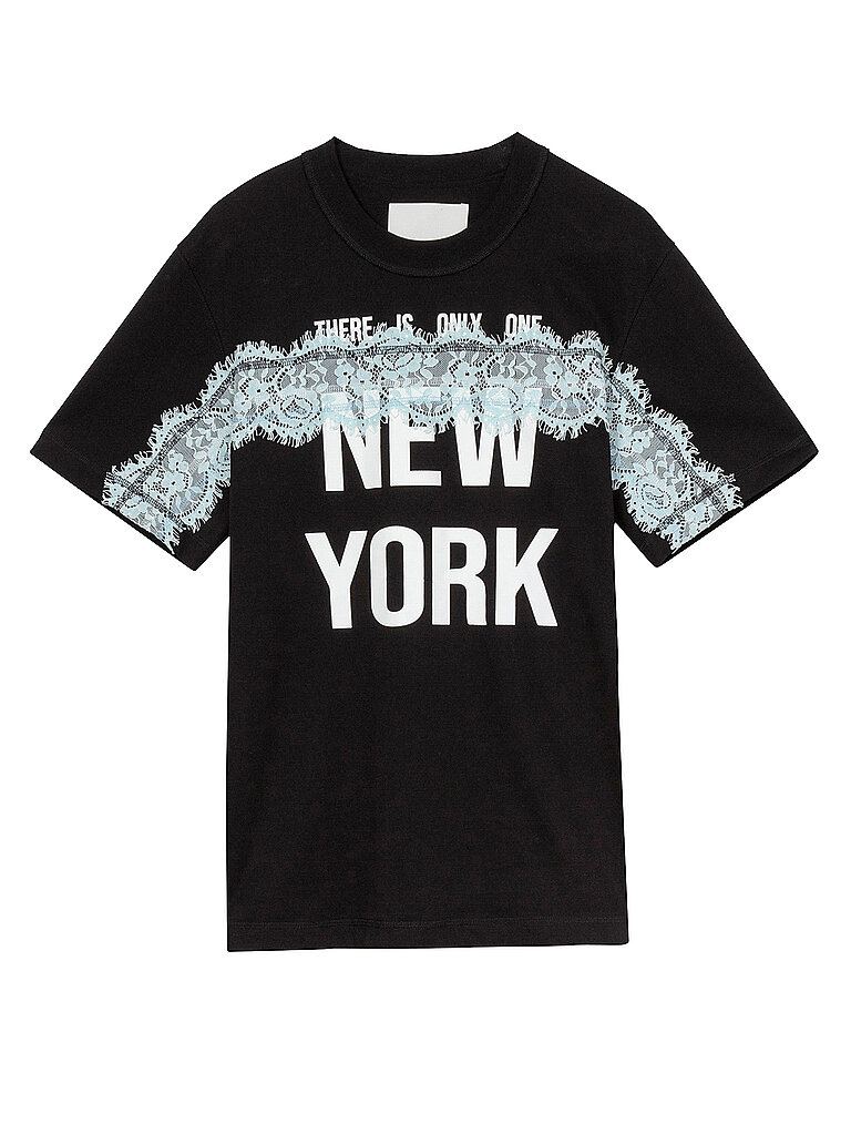 PHILLIP LIM T-Shirt schwarz | M PHILLIP LIM T-Shirt schwarz | M von PHILLIP LIM