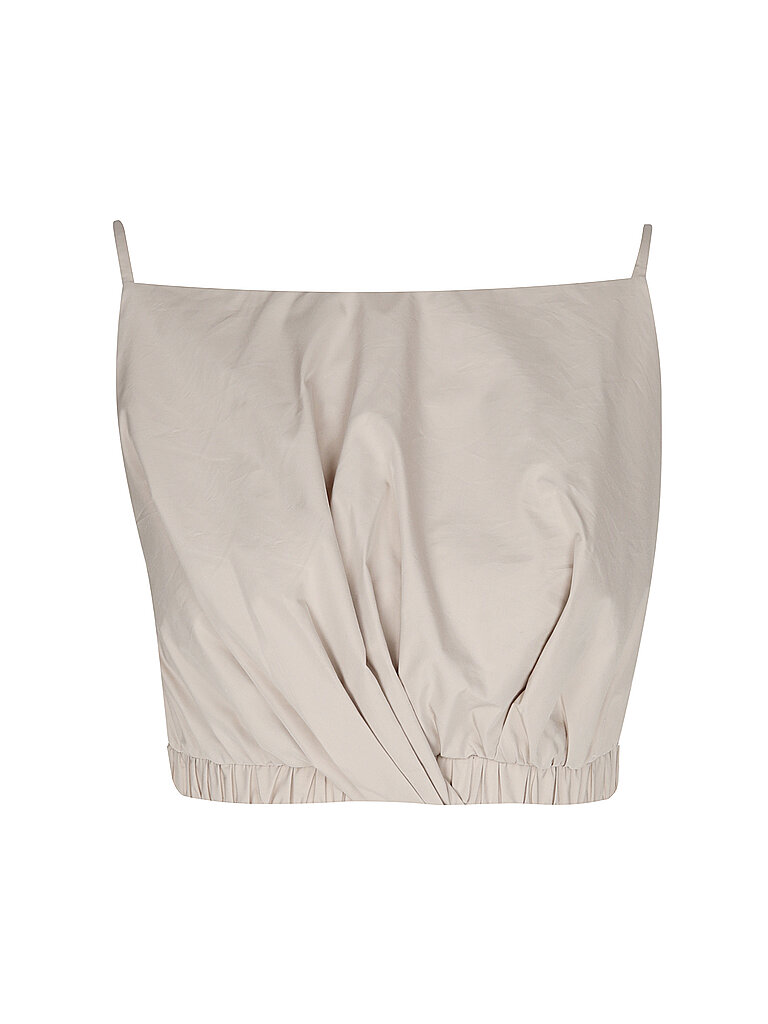 PHILLIP LIM Top Cropped Fit beige | M von PHILLIP LIM