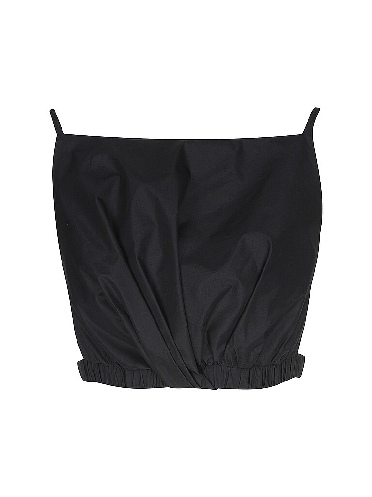 PHILLIP LIM Top Cropped Fit schwarz | M von PHILLIP LIM