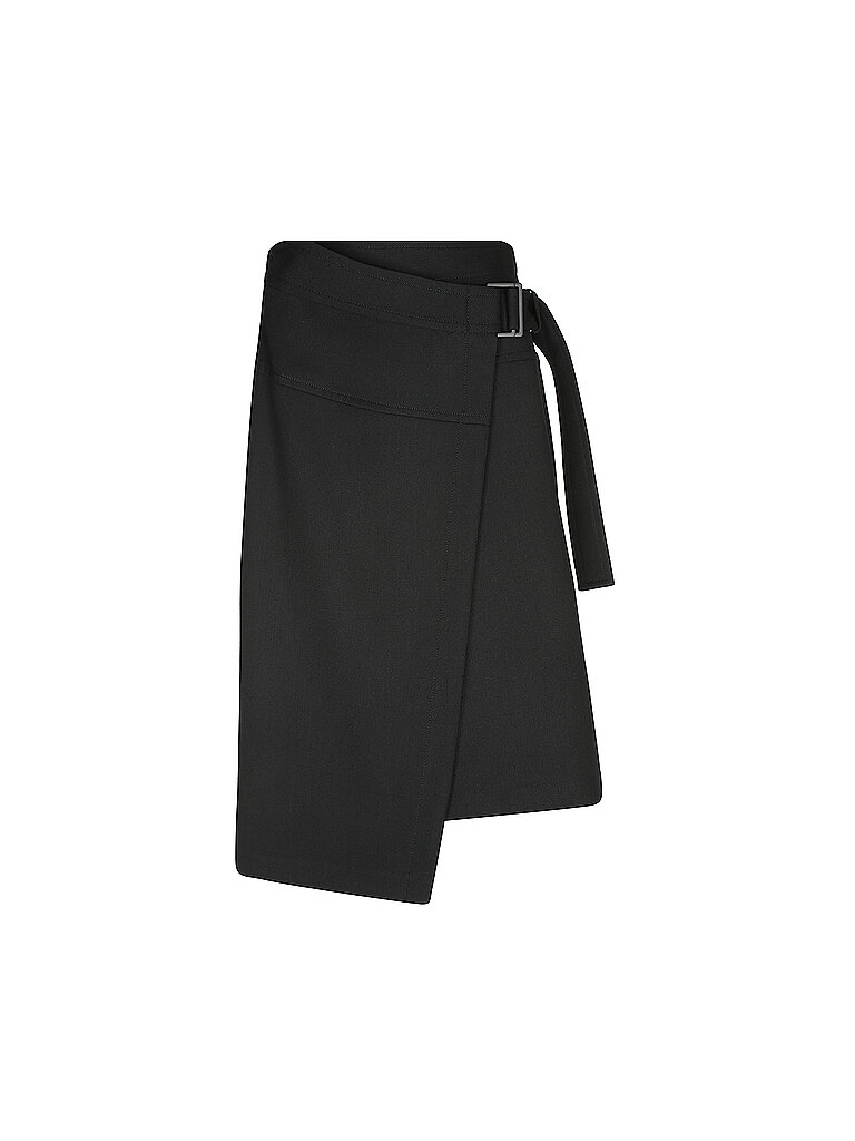 PHILLIP LIM Wickelrock dunkelblau | 38 PHILLIP LIM Wickelrock dunkelblau | 38 von PHILLIP LIM
