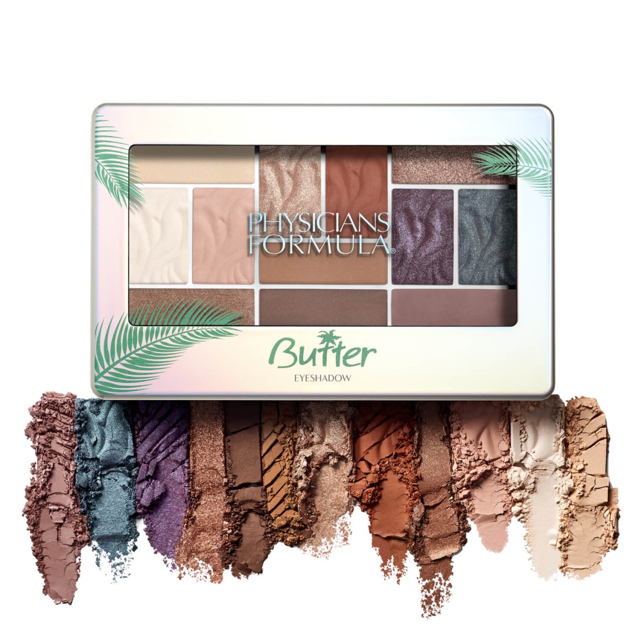 PHYSICIANS FORMULA - Butter Eyeshadow Palette Tropical Days PHYSICIANS FORMULA - Butter Eyeshadow Palette Tropical Days von PHYSICIANS FORMULA
