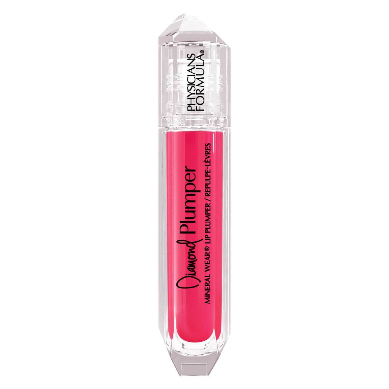 PHYSICIANS FORMULA - Diamond Plumper Pink Radiant Cut von PHYSICIANS FORMULA