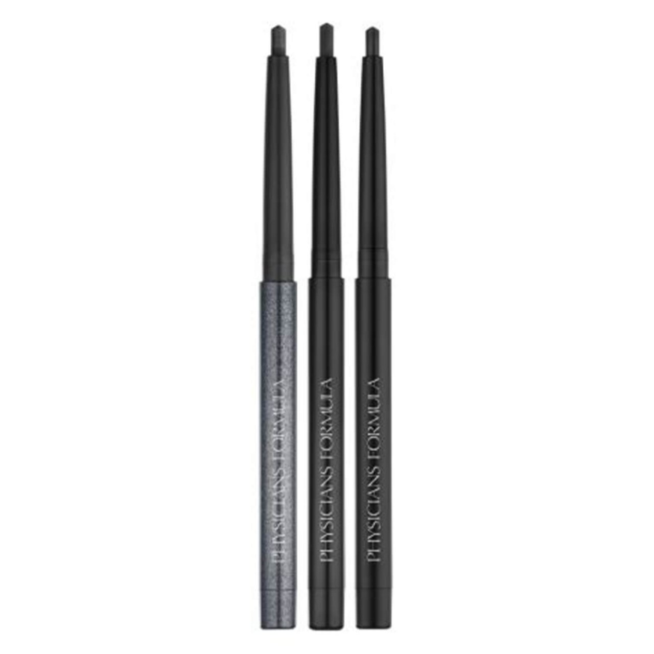 PHYSICIANS FORMULA - Eye Booster Gel Eyeliner Trio Black von PHYSICIANS FORMULA