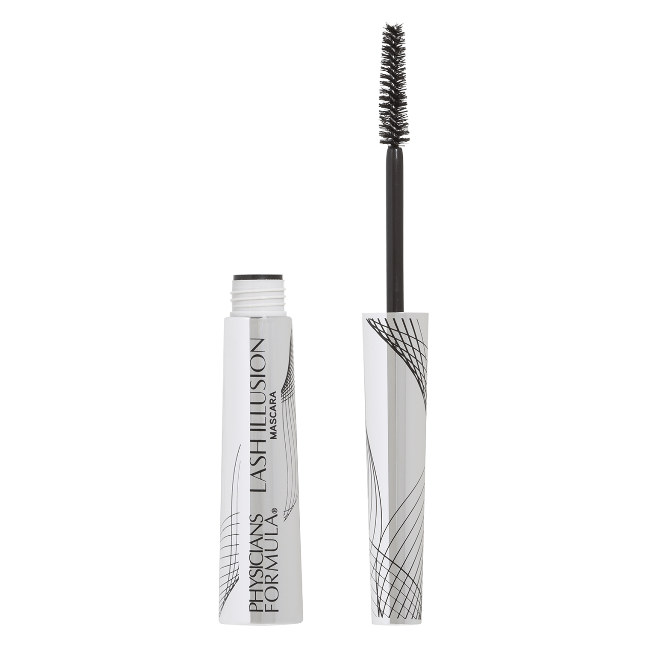 PHYSICIANS FORMULA - Eye Booster Lash Illusion Mascara Ultra Black von PHYSICIANS FORMULA