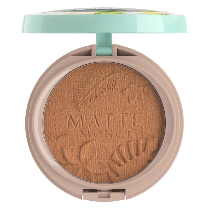 PHYSICIANS FORMULA - Matte Monoi Butter Bronzer Matte Deep von PHYSICIANS FORMULA