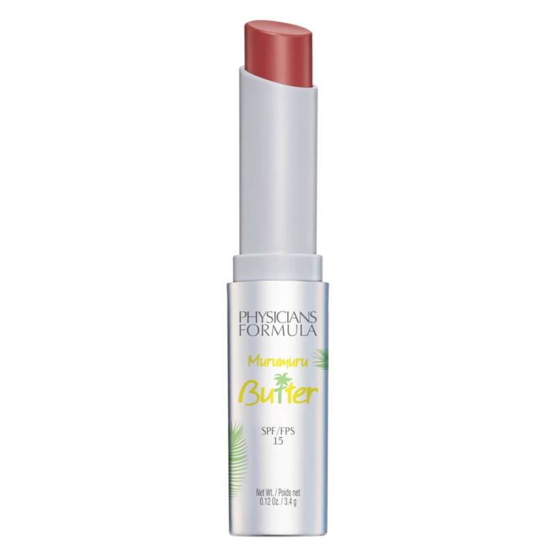 PHYSICIANS FORMULA - Murumuru Butter Lip Cream SPF 15 Brazilian Nut von PHYSICIANS FORMULA