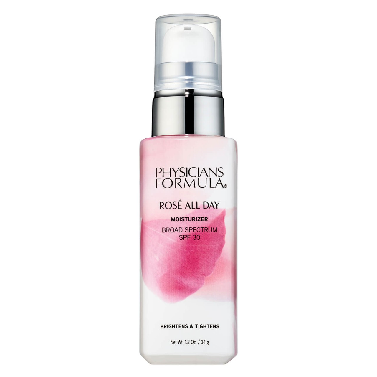 PHYSICIANS FORMULA - Rosé All Day Moisturizer SPF 30 von PHYSICIANS FORMULA