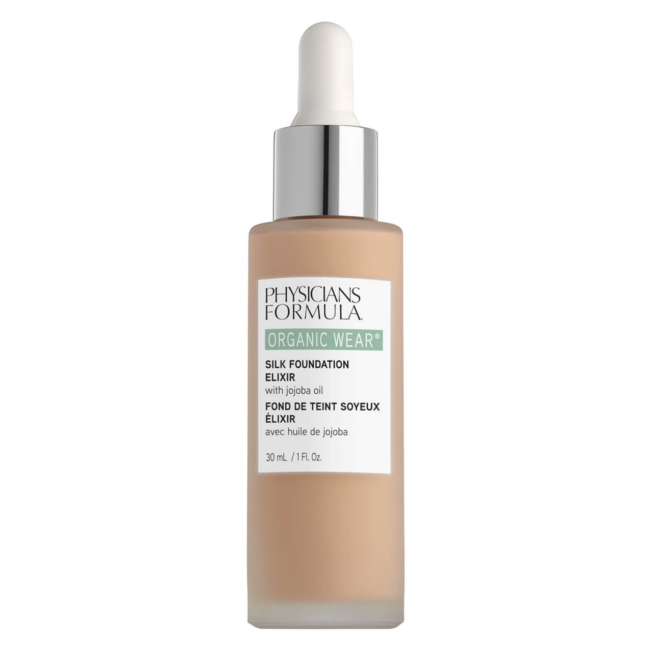 PHYSICIANS FORMULA - Silk Foundation Elixir 02 Fair to Light PHYSICIANS FORMULA - Silk Foundation Elixir 02 Fair to Light von PHYSICIANS FORMULA