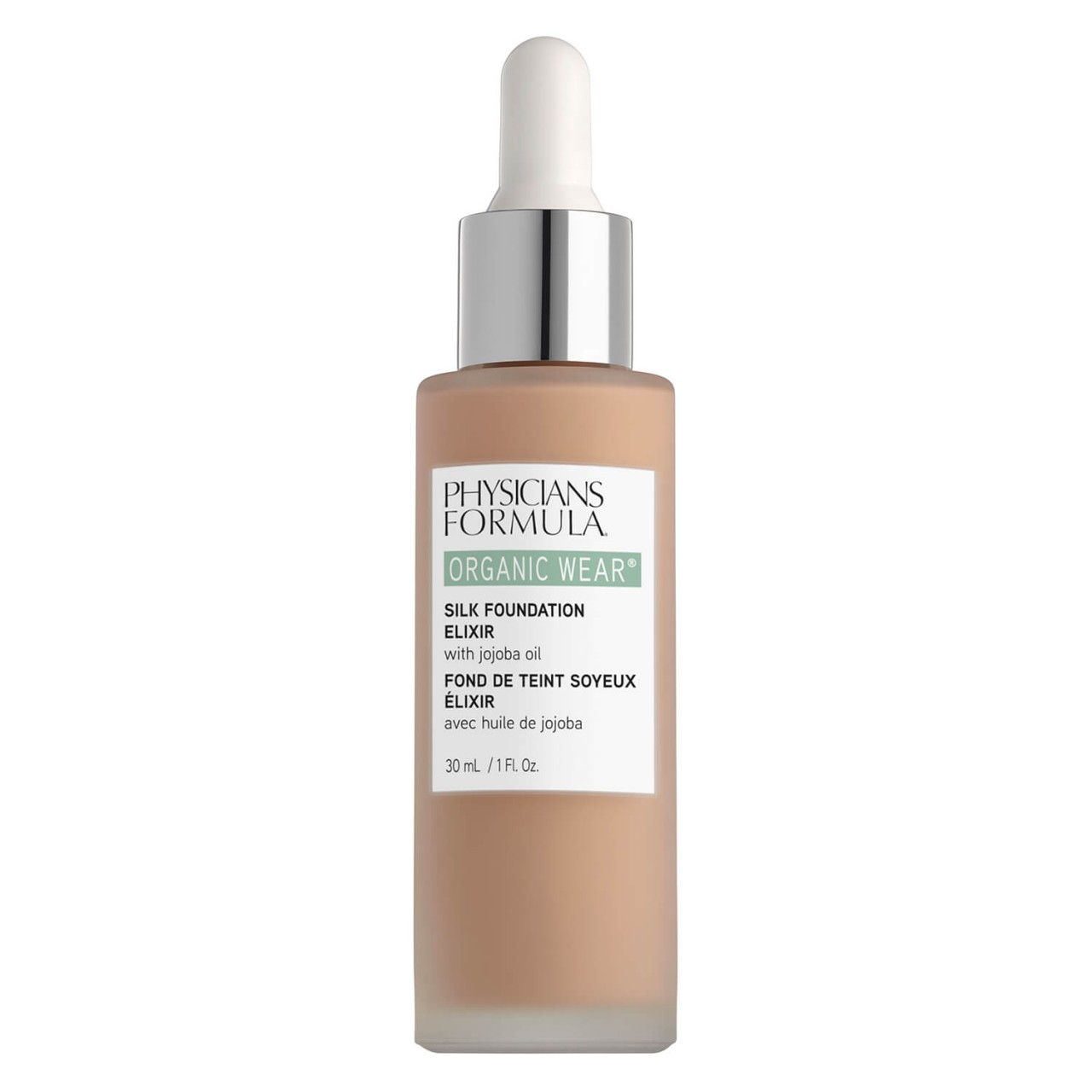 PHYSICIANS FORMULA - Silk Foundation Elixir 03 Light von PHYSICIANS FORMULA