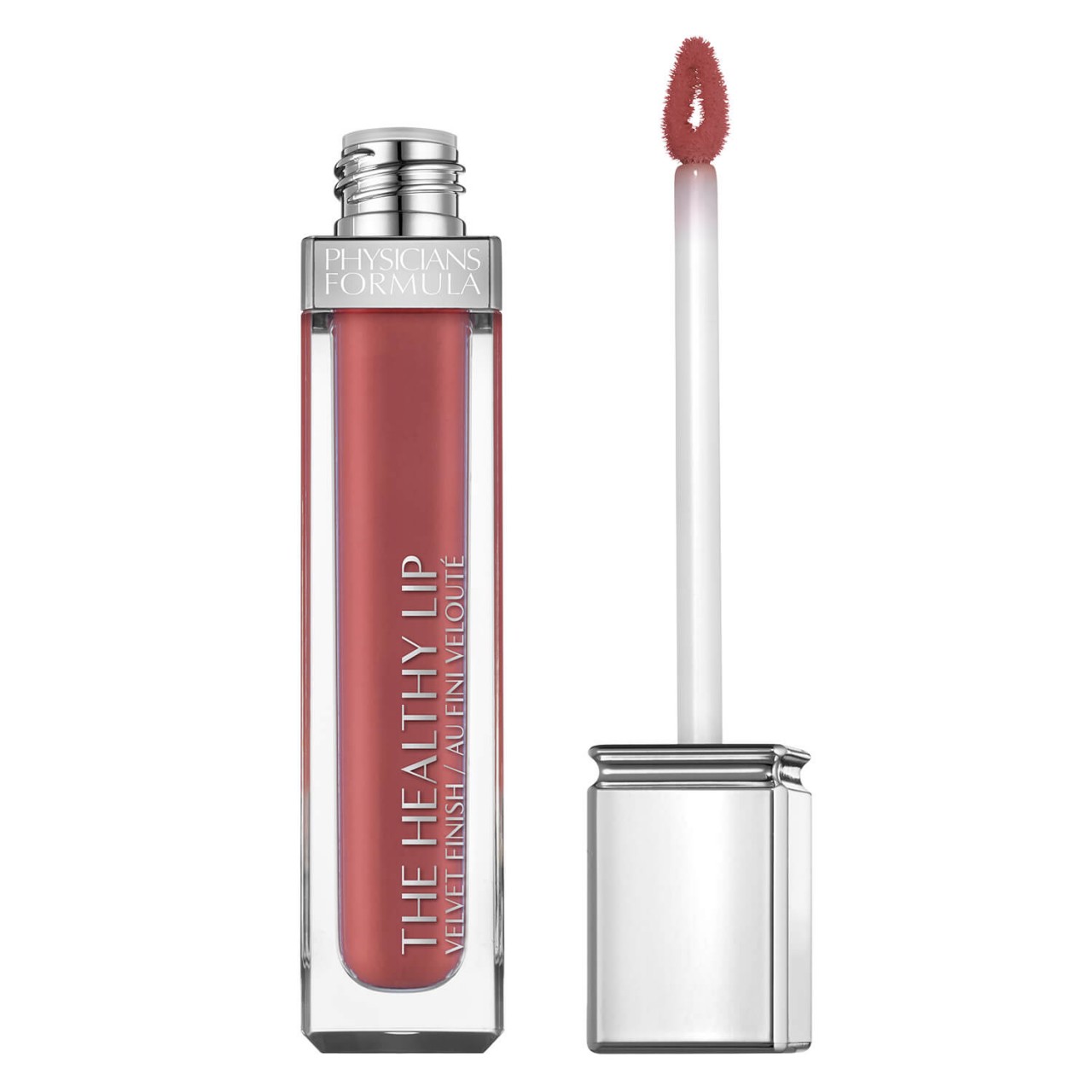 PHYSICIANS FORMULA - The Healthy Lipvelvet Liquid Lipstick Bare With Me von PHYSICIANS FORMULA