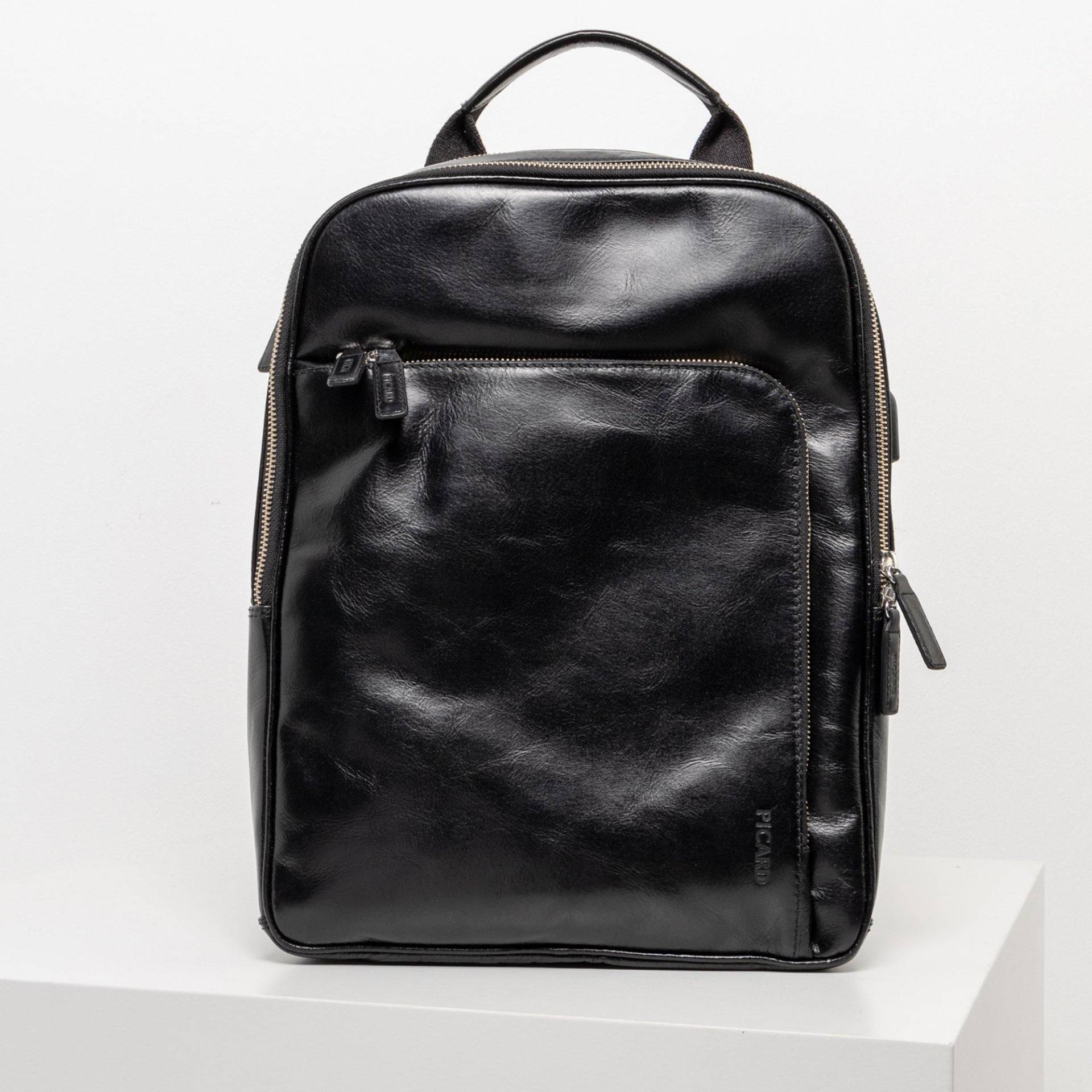 Rucksack Herren Black ONE SIZE