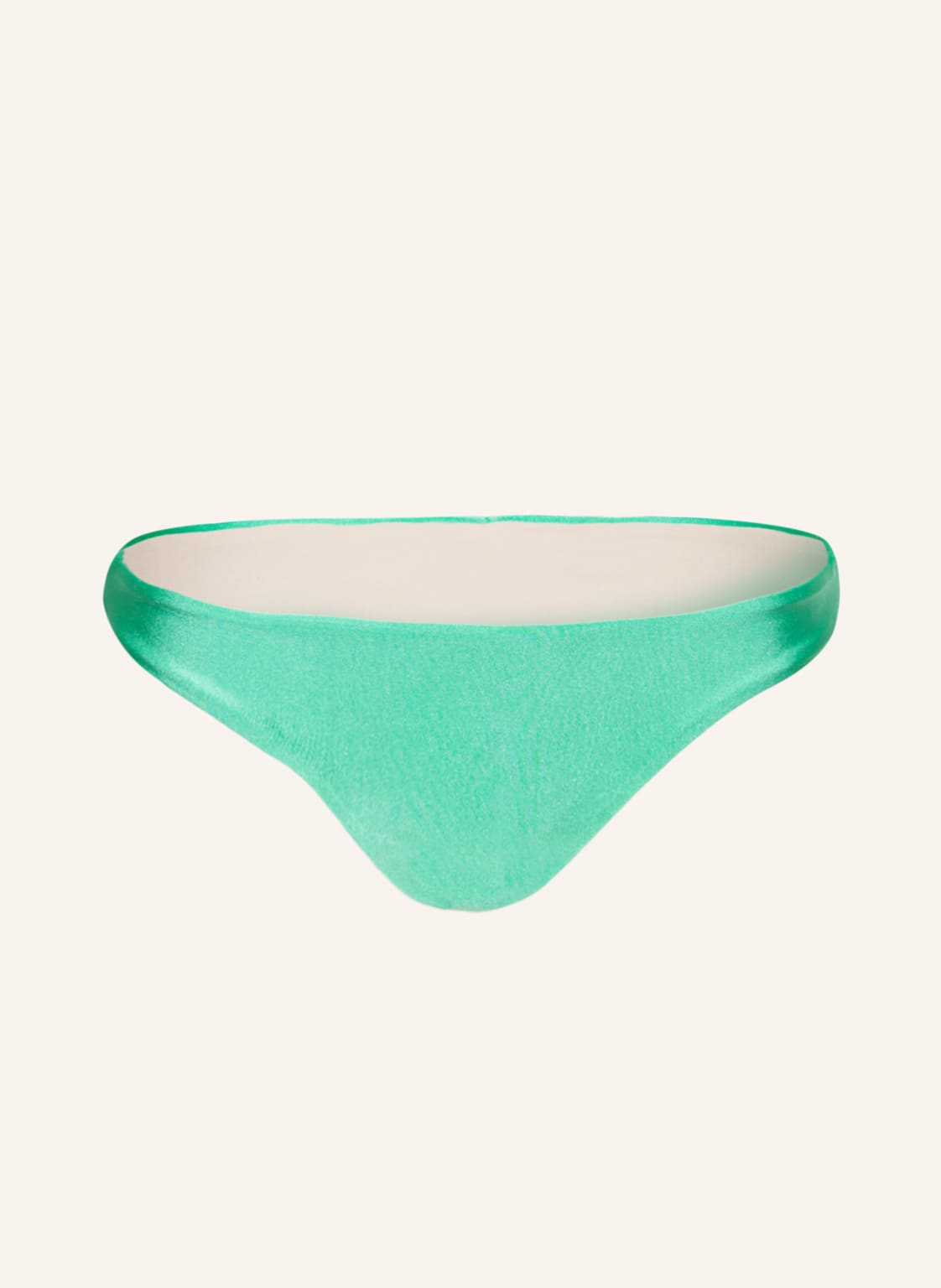 Pilyq Brazilian-Bikini-Hose Basic Ruched Teeny gruen Pilyq Brazilian-Bikini-Hose Basic Ruched Teeny gruen von PILYQ