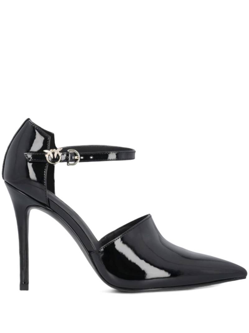 PINKO 110mm Juliette pumps - Black von PINKO