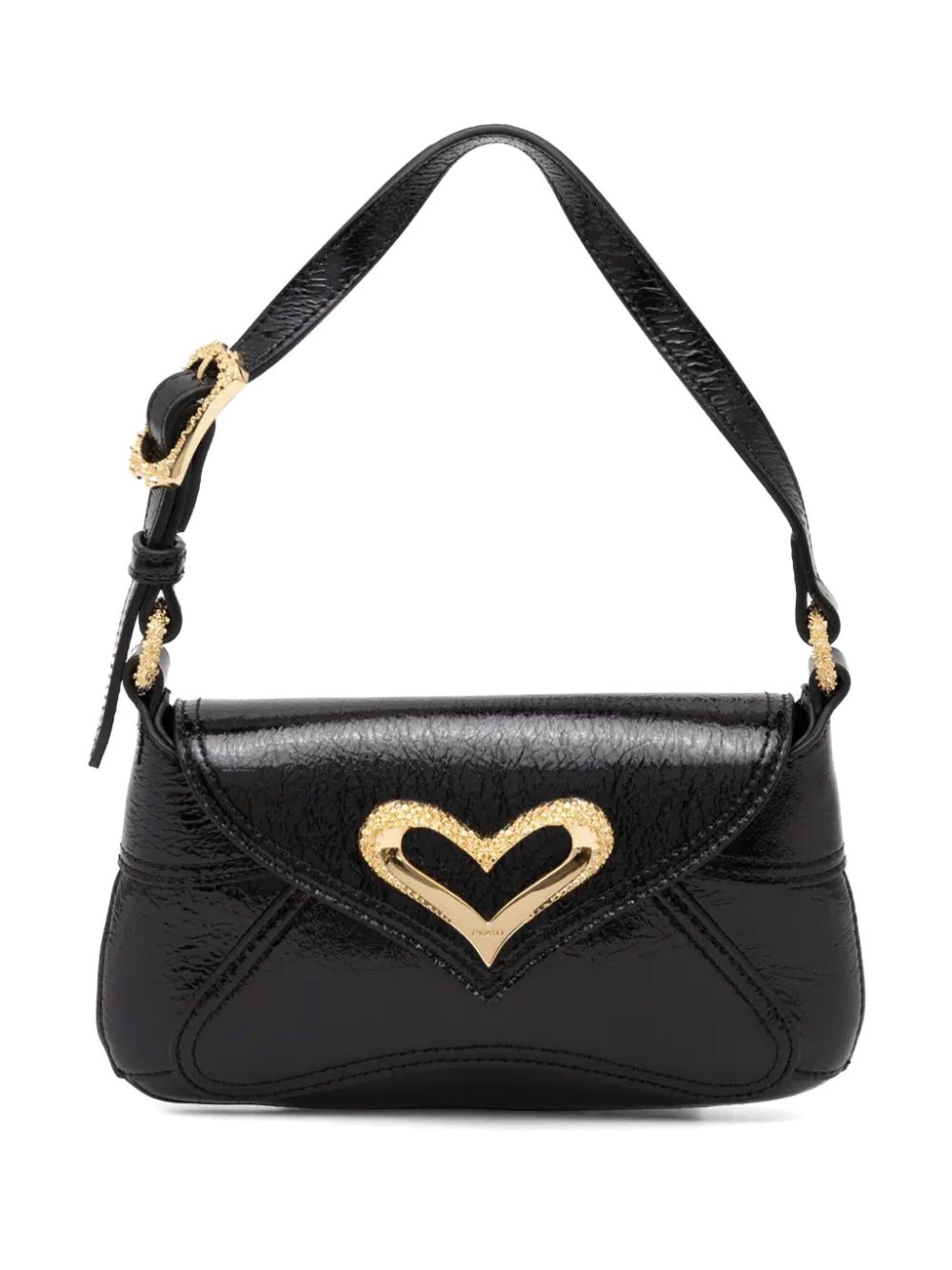 PINKO 520 shoulder bag - Black von PINKO