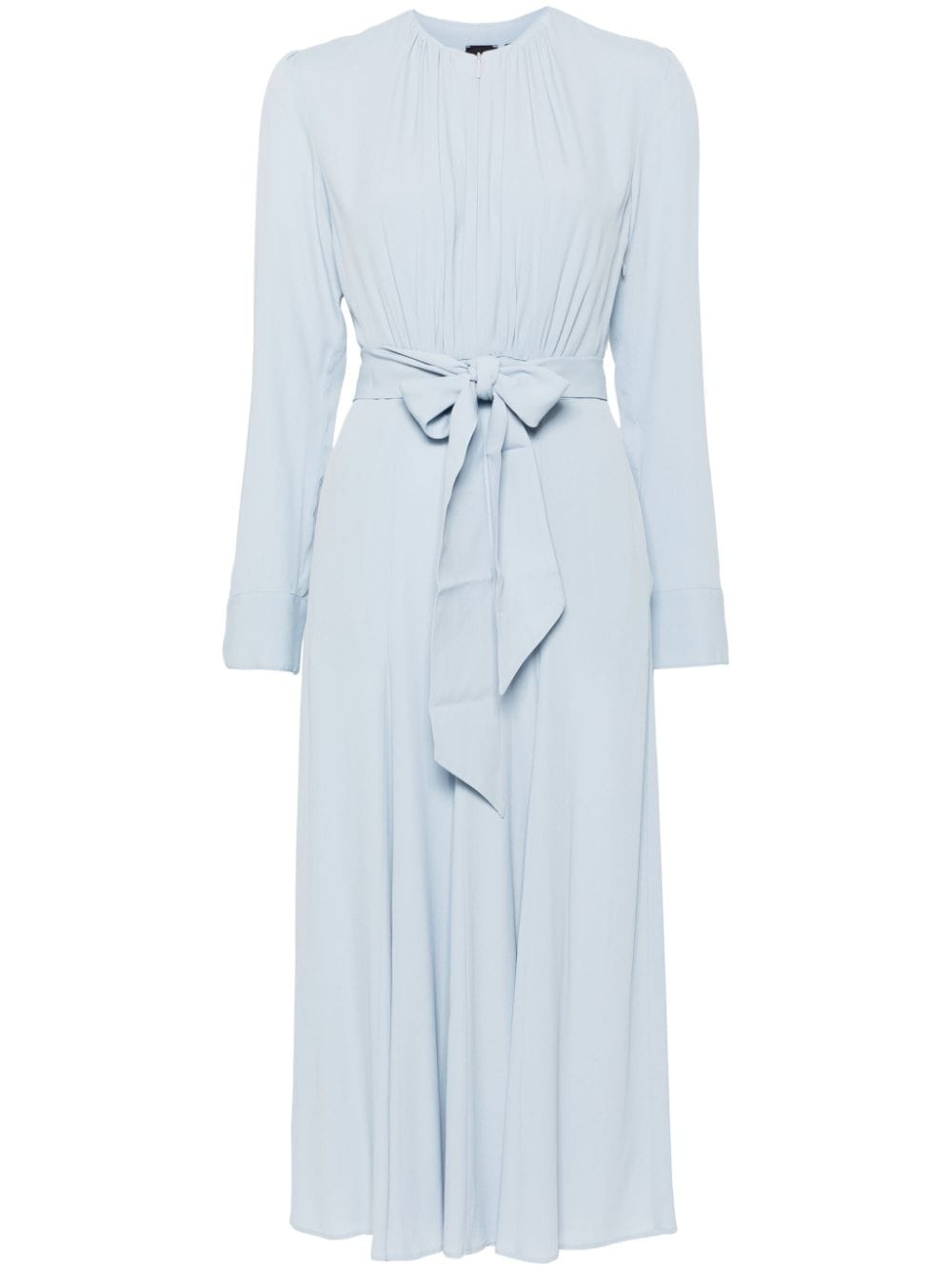 PINKO Accetta maxi dress - Blue von PINKO