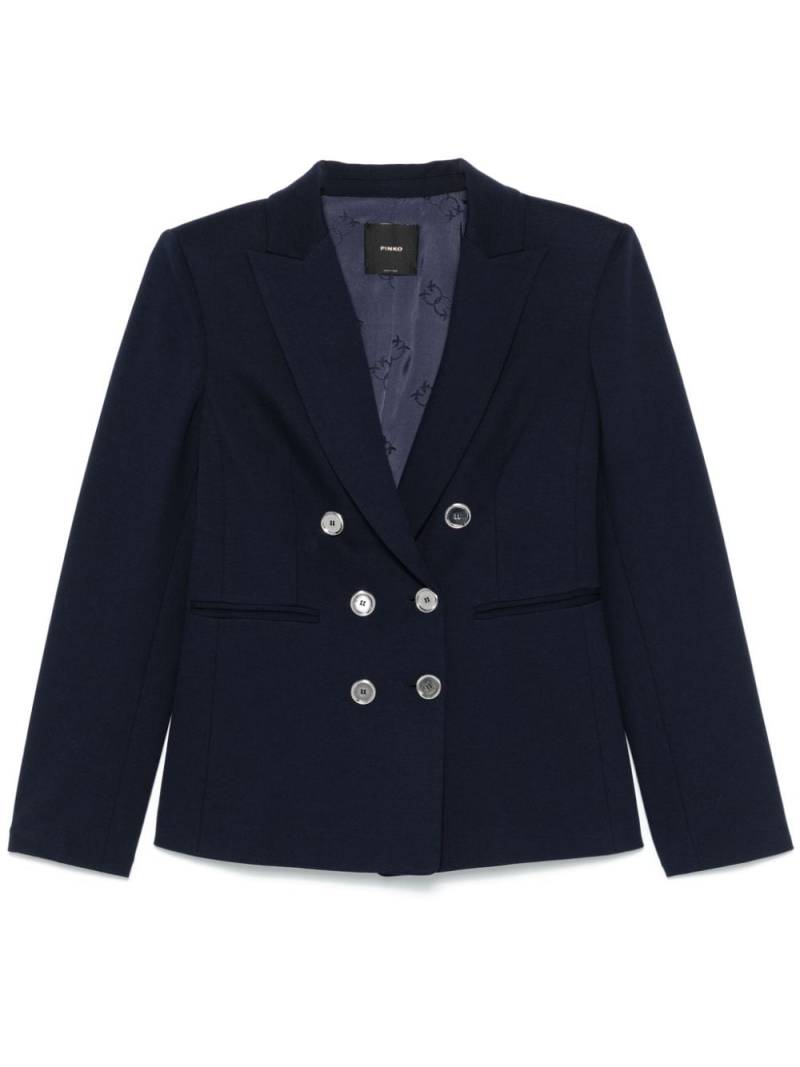 PINKO Alexia blazer - Blue von PINKO