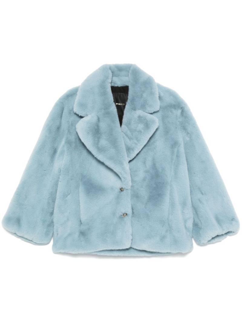 PINKO Alighieri jacket - Blue von PINKO