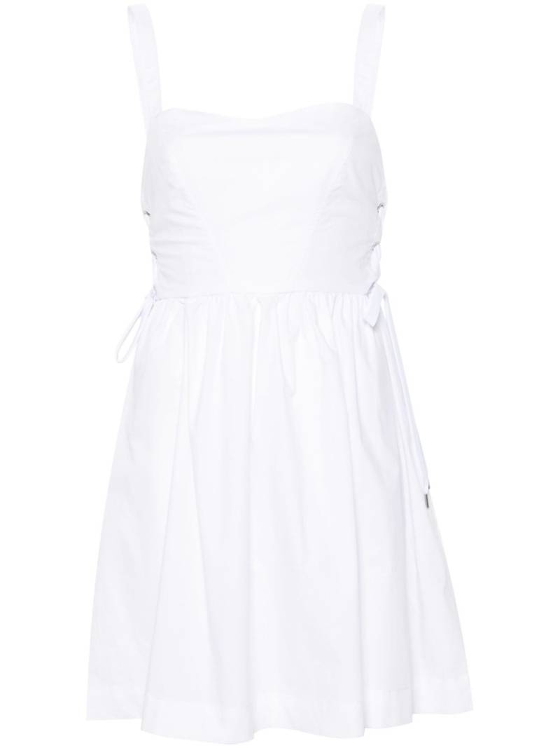 PINKO Amazonia mini dress - White von PINKO