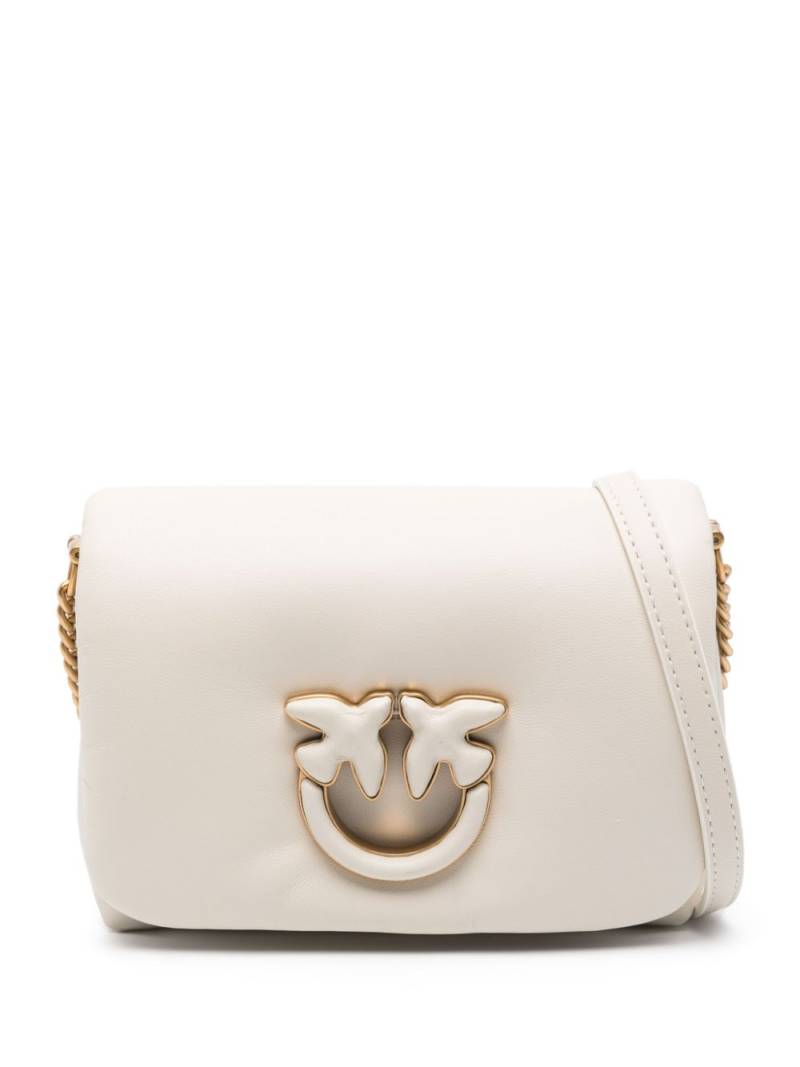 PINKO Baby Love shoulder bag - Neutrals von PINKO