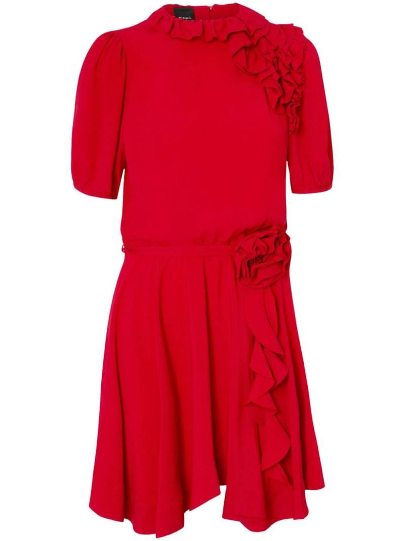 PINKO Bayonne dress - Red von PINKO