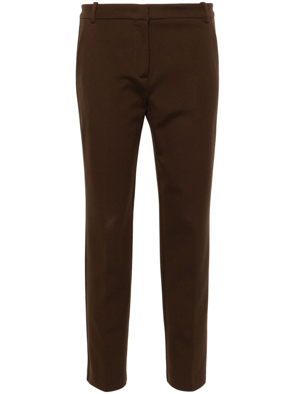 PINKO Bello trousers - Brown von PINKO