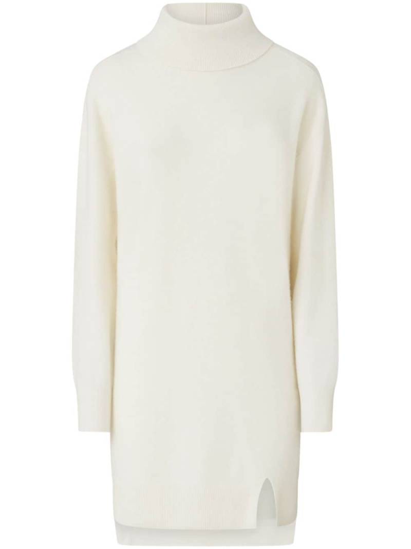 PINKO Bollicine dress - White von PINKO