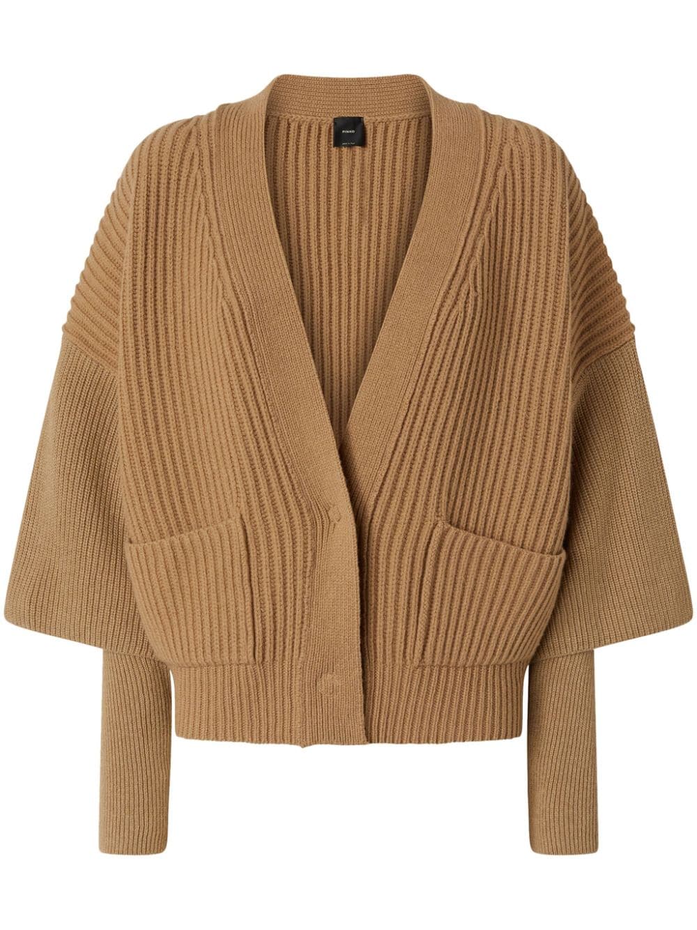 PINKO Brioso cardigan - Neutrals von PINKO