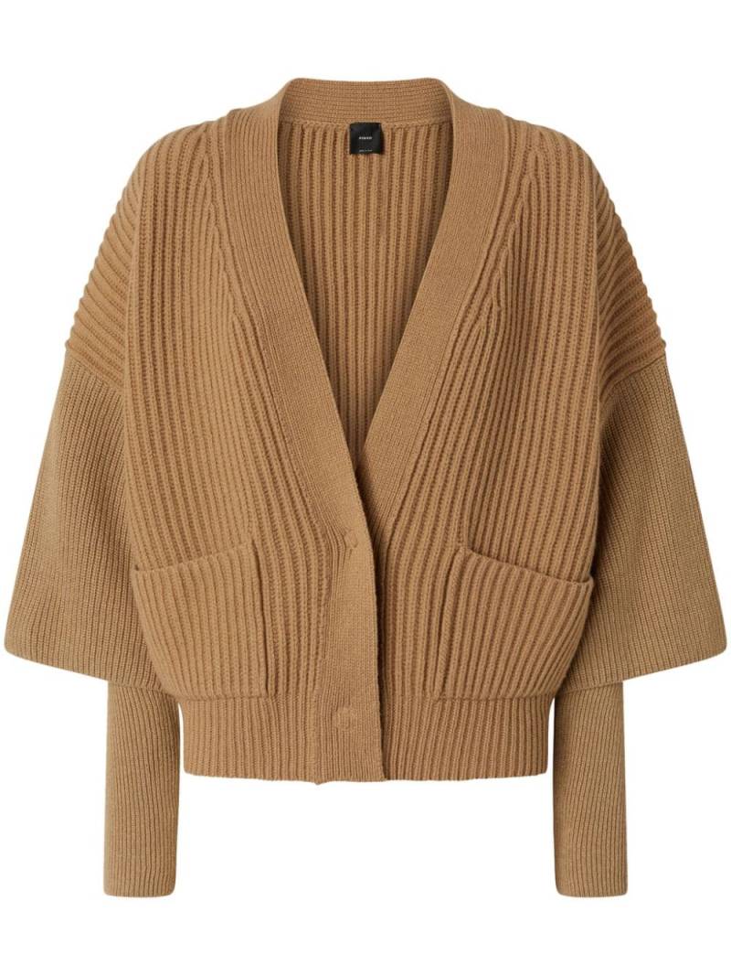 PINKO Brioso cardigan - Neutrals von PINKO