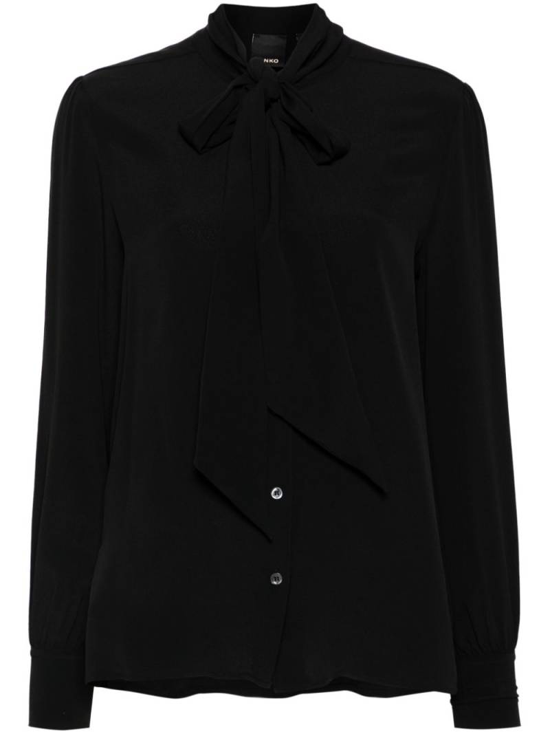 PINKO Cassaforte shirt - Black von PINKO