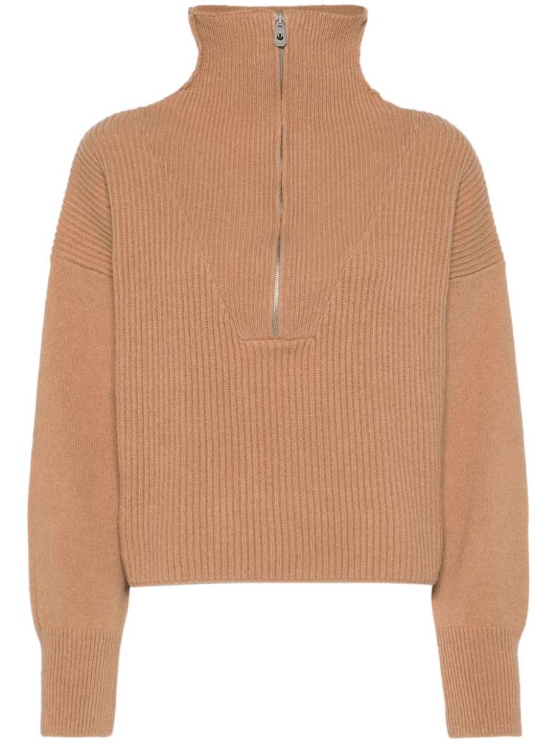 PINKO Caveau jumper - Brown von PINKO