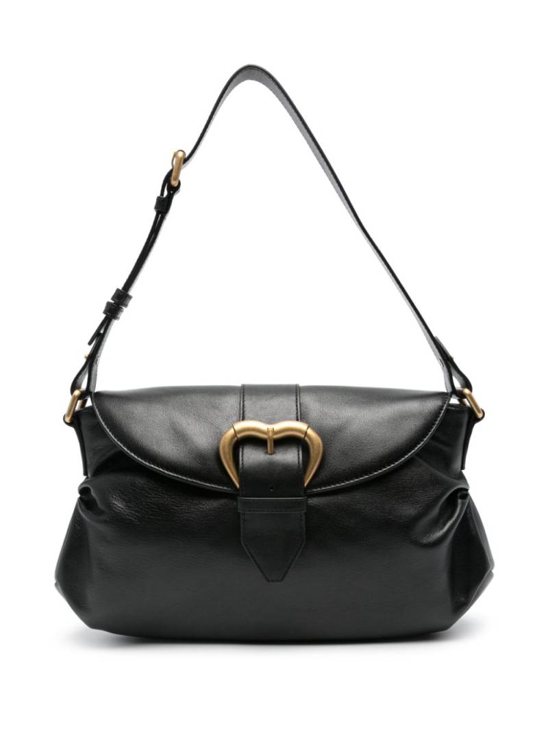 PINKO Classic Jolene shoulder bag - Black von PINKO