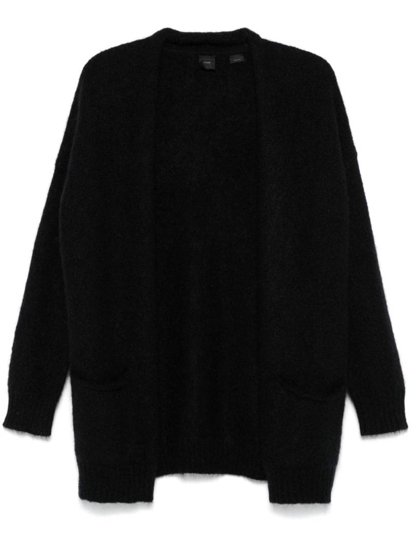 PINKO Cornish Rex cardigan - Black von PINKO