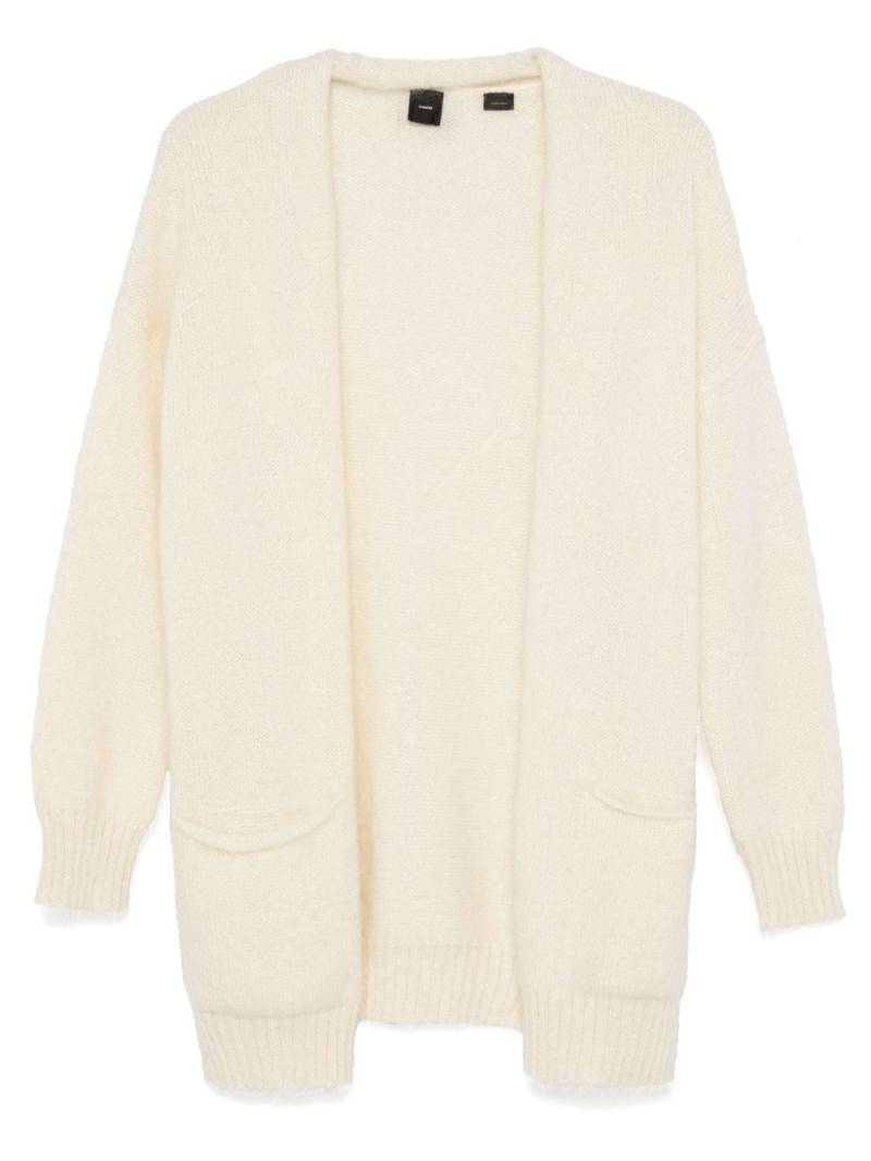 PINKO Cornish cardigan - White von PINKO